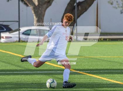 Thumbnail 1 in Jesuit @ Bellarmine College Prep (CIF Northern Regional DI Championship) photogallery.