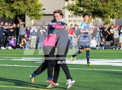 Thumbnail 2 in Jesuit @ Bellarmine College Prep (CIF Northern Regional DI Championship) photogallery.