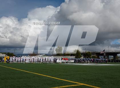 Thumbnail 2 in Jesuit @ Bellarmine College Prep (CIF Northern Regional DI Championship) photogallery.