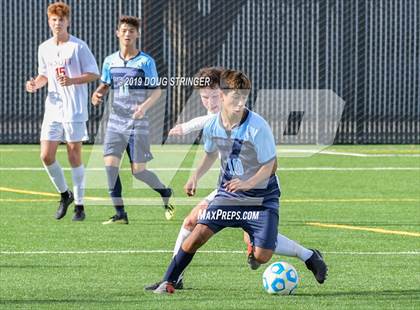 Thumbnail 2 in Jesuit @ Bellarmine College Prep (CIF Northern Regional DI Championship) photogallery.