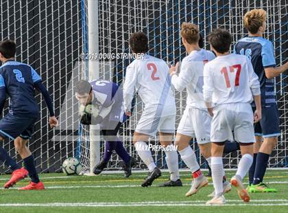 Thumbnail 1 in Jesuit @ Bellarmine College Prep (CIF Northern Regional DI Championship) photogallery.