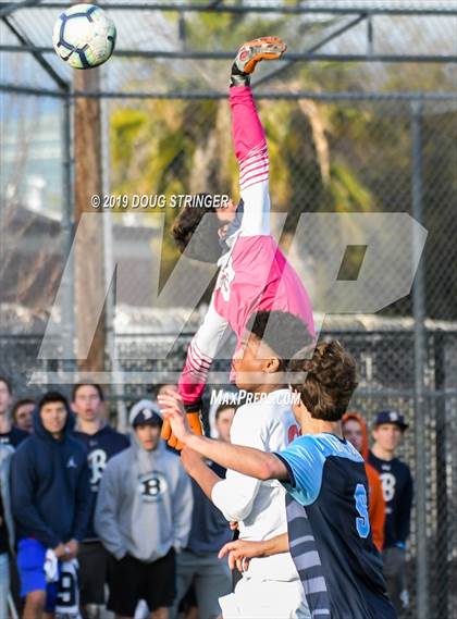 Thumbnail 2 in Jesuit @ Bellarmine College Prep (CIF Northern Regional DI Championship) photogallery.