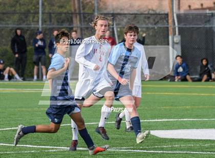 Thumbnail 2 in Jesuit @ Bellarmine College Prep (CIF Northern Regional DI Championship) photogallery.