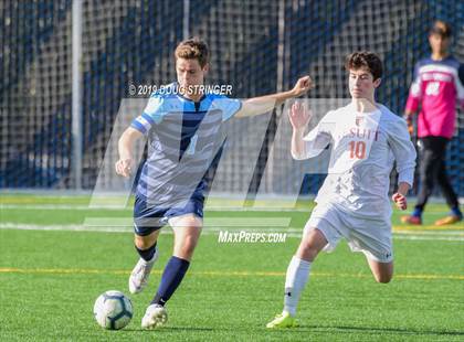 Thumbnail 1 in Jesuit @ Bellarmine College Prep (CIF Northern Regional DI Championship) photogallery.