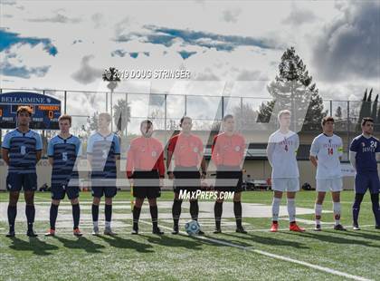 Thumbnail 3 in Jesuit @ Bellarmine College Prep (CIF Northern Regional DI Championship) photogallery.