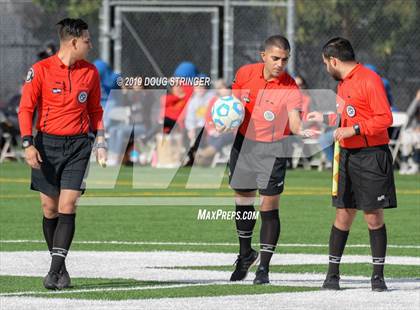Thumbnail 2 in Jesuit @ Bellarmine College Prep (CIF Northern Regional DI Championship) photogallery.