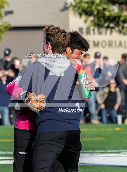 Thumbnail 1 in Jesuit @ Bellarmine College Prep (CIF Northern Regional DI Championship) photogallery.