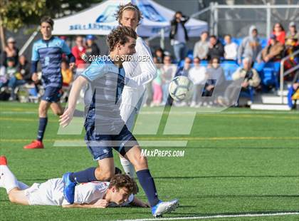 Thumbnail 1 in Jesuit @ Bellarmine College Prep (CIF Northern Regional DI Championship) photogallery.