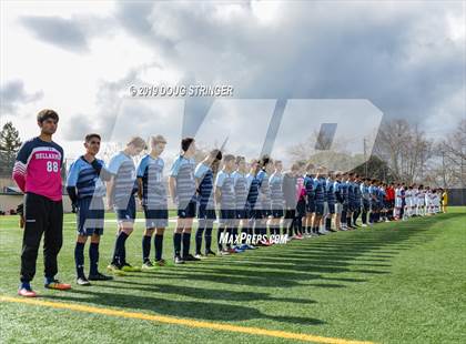 Thumbnail 1 in Jesuit @ Bellarmine College Prep (CIF Northern Regional DI Championship) photogallery.