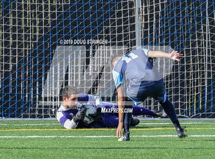 Thumbnail 1 in Jesuit @ Bellarmine College Prep (CIF Northern Regional DI Championship) photogallery.