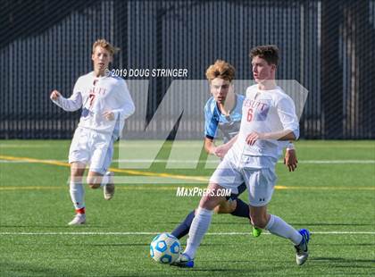 Thumbnail 2 in Jesuit @ Bellarmine College Prep (CIF Northern Regional DI Championship) photogallery.