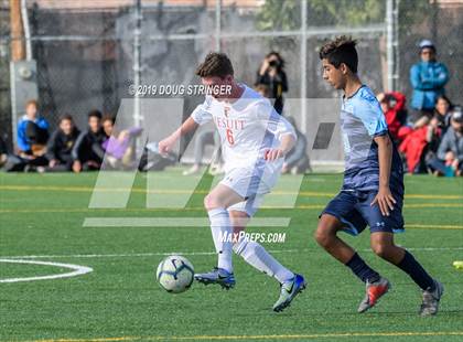 Thumbnail 3 in Jesuit @ Bellarmine College Prep (CIF Northern Regional DI Championship) photogallery.