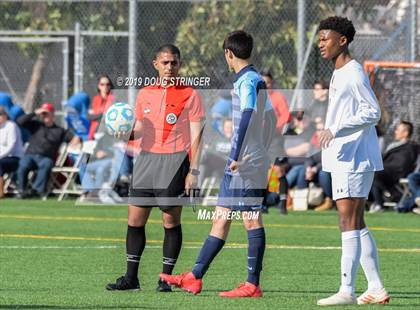 Thumbnail 3 in Jesuit @ Bellarmine College Prep (CIF Northern Regional DI Championship) photogallery.