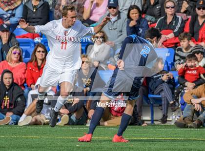Thumbnail 3 in Jesuit @ Bellarmine College Prep (CIF Northern Regional DI Championship) photogallery.