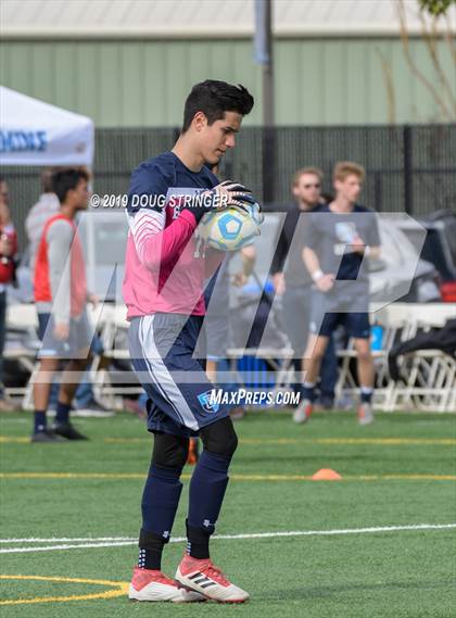 Thumbnail 2 in Jesuit @ Bellarmine College Prep (CIF Northern Regional DI Championship) photogallery.