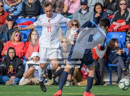 Thumbnail 2 in Jesuit @ Bellarmine College Prep (CIF Northern Regional DI Championship) photogallery.