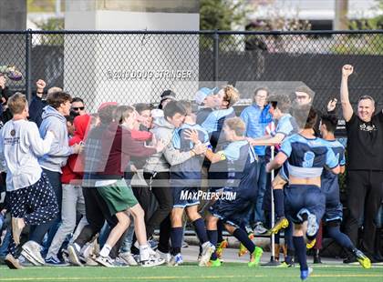 Thumbnail 3 in Jesuit @ Bellarmine College Prep (CIF Northern Regional DI Championship) photogallery.