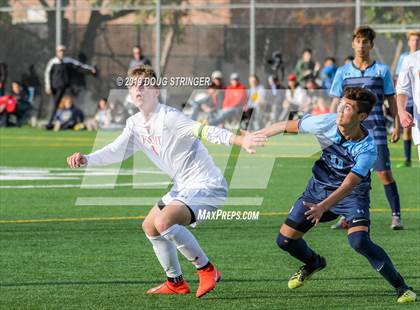 Thumbnail 2 in Jesuit @ Bellarmine College Prep (CIF Northern Regional DI Championship) photogallery.