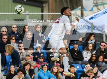 Thumbnail 3 in Jesuit @ Bellarmine College Prep (CIF Northern Regional DI Championship) photogallery.