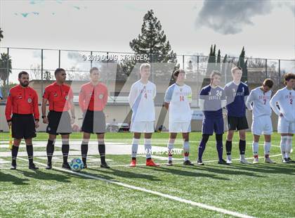 Thumbnail 2 in Jesuit @ Bellarmine College Prep (CIF Northern Regional DI Championship) photogallery.
