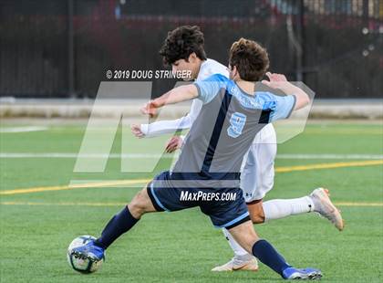 Thumbnail 3 in Jesuit @ Bellarmine College Prep (CIF Northern Regional DI Championship) photogallery.