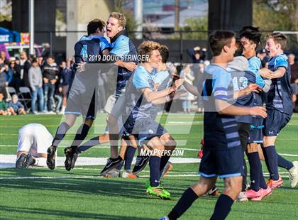 Thumbnail 2 in Jesuit @ Bellarmine College Prep (CIF Northern Regional DI Championship) photogallery.
