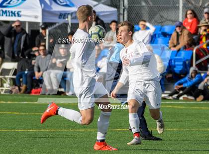 Thumbnail 1 in Jesuit @ Bellarmine College Prep (CIF Northern Regional DI Championship) photogallery.