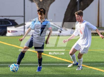 Thumbnail 1 in Jesuit @ Bellarmine College Prep (CIF Northern Regional DI Championship) photogallery.