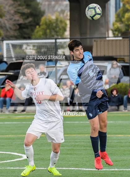 Thumbnail 2 in Jesuit @ Bellarmine College Prep (CIF Northern Regional DI Championship) photogallery.