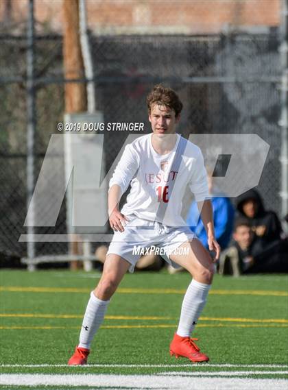 Thumbnail 1 in Jesuit @ Bellarmine College Prep (CIF Northern Regional DI Championship) photogallery.