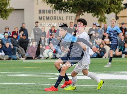Thumbnail 1 in Jesuit @ Bellarmine College Prep (CIF Northern Regional DI Championship) photogallery.
