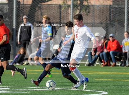 Thumbnail 2 in Jesuit @ Bellarmine College Prep (CIF Northern Regional DI Championship) photogallery.