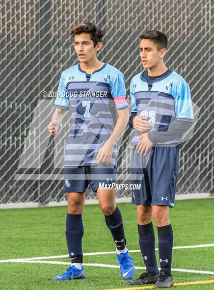 Thumbnail 1 in Jesuit @ Bellarmine College Prep (CIF Northern Regional DI Championship) photogallery.