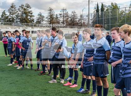 Thumbnail 3 in Jesuit @ Bellarmine College Prep (CIF Northern Regional DI Championship) photogallery.