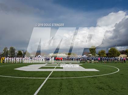 Thumbnail 2 in Jesuit @ Bellarmine College Prep (CIF Northern Regional DI Championship) photogallery.