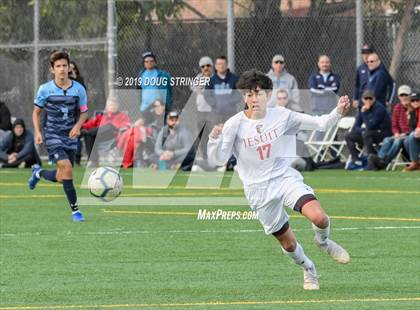 Thumbnail 1 in Jesuit @ Bellarmine College Prep (CIF Northern Regional DI Championship) photogallery.