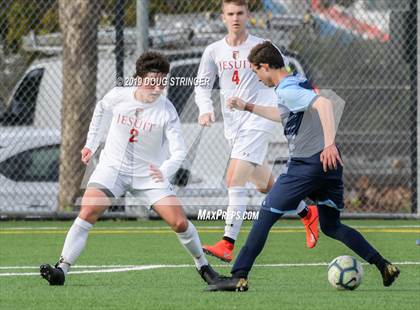 Thumbnail 3 in Jesuit @ Bellarmine College Prep (CIF Northern Regional DI Championship) photogallery.