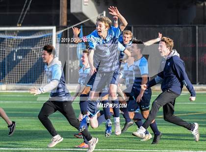 Thumbnail 1 in Jesuit @ Bellarmine College Prep (CIF Northern Regional DI Championship) photogallery.