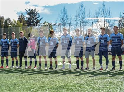 Thumbnail 2 in Jesuit @ Bellarmine College Prep (CIF Northern Regional DI Championship) photogallery.