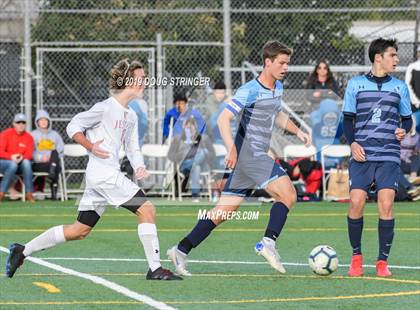 Thumbnail 1 in Jesuit @ Bellarmine College Prep (CIF Northern Regional DI Championship) photogallery.