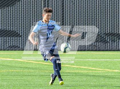 Thumbnail 3 in Jesuit @ Bellarmine College Prep (CIF Northern Regional DI Championship) photogallery.