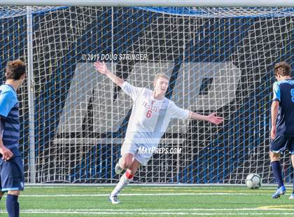 Thumbnail 3 in Jesuit @ Bellarmine College Prep (CIF Northern Regional DI Championship) photogallery.