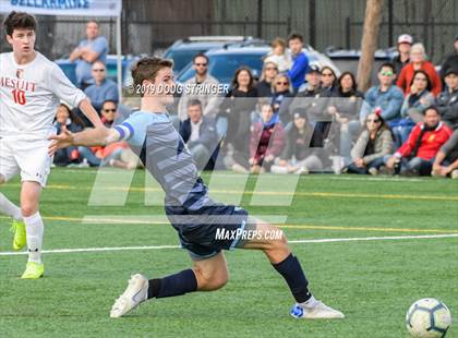 Thumbnail 3 in Jesuit @ Bellarmine College Prep (CIF Northern Regional DI Championship) photogallery.
