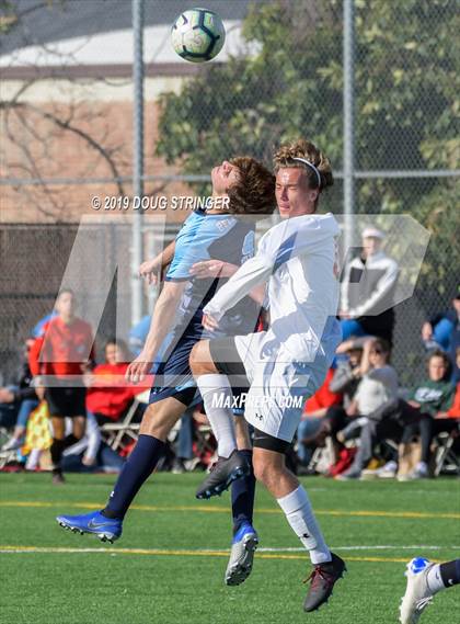 Thumbnail 1 in Jesuit @ Bellarmine College Prep (CIF Northern Regional DI Championship) photogallery.