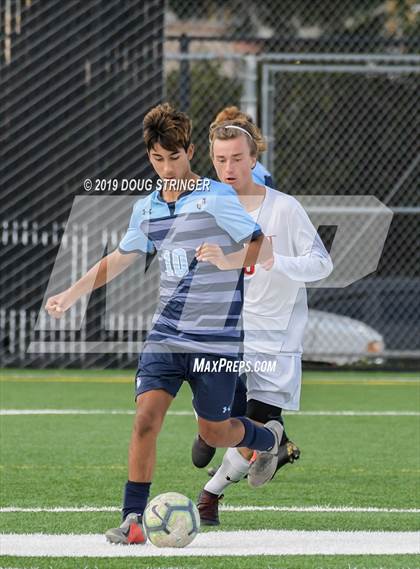 Thumbnail 2 in Jesuit @ Bellarmine College Prep (CIF Northern Regional DI Championship) photogallery.