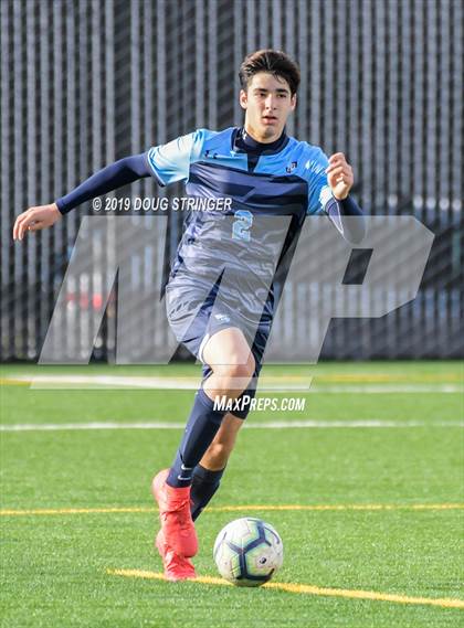 Thumbnail 3 in Jesuit @ Bellarmine College Prep (CIF Northern Regional DI Championship) photogallery.
