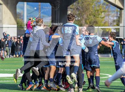 Thumbnail 1 in Jesuit @ Bellarmine College Prep (CIF Northern Regional DI Championship) photogallery.
