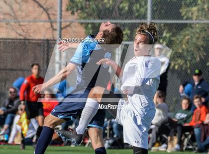 Thumbnail 2 in Jesuit @ Bellarmine College Prep (CIF Northern Regional DI Championship) photogallery.