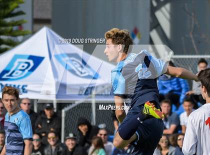 Thumbnail 2 in Jesuit @ Bellarmine College Prep (CIF Northern Regional DI Championship) photogallery.