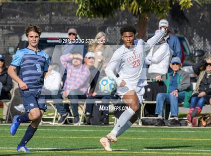 Thumbnail 3 in Jesuit @ Bellarmine College Prep (CIF Northern Regional DI Championship) photogallery.